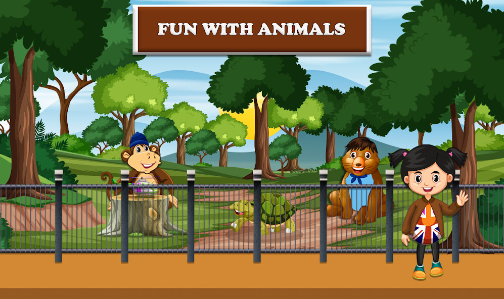 Run android online APK Animal Zoo Fun: Safari Games from MyAndroid or emulate Animal Zoo Fun: Safari Games using MyAndroid