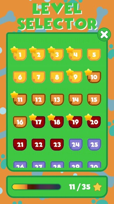 Emulate iPhone app Animatch - Animal Puzzles using MyAndroid Emulate iPhone app Animatch - Animal Puzzles using MyAndroid