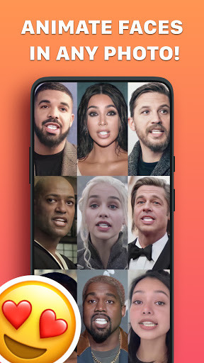 Run android online APK Animate: avatarify my face from MyAndroid or emulate Animate: avatarify my face using MyAndroid