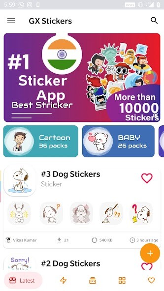 Run android online APK Animated 10000+ GX Stickers, Stickers App from MyAndroid or emulate Animated 10000+ GX Stickers, Stickers App using MyAndroid Run android online APK Animated 10000+ GX Stickers, Stickers App from MyAndroid or emulate Animated 10000+ GX Stickers, Stickers App using MyAndroid