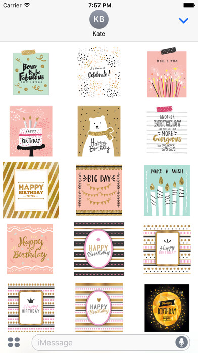 Emulate iPhone app Animated Birthday Card Wishes using MyAndroid Emulate iPhone app Animated Birthday Card Wishes using MyAndroid