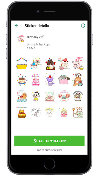 Run android online APK Animated Birthday WASticker from MyAndroid or emulate Animated Birthday WASticker using MyAndroid Run android online APK Animated Birthday WASticker from MyAndroid or emulate Animated Birthday WASticker using MyAndroid