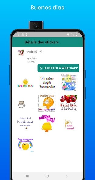 Run android online APK Animated Buenos Días from MyAndroid or emulate Animated Buenos Días using MyAndroid Run android online APK Animated Buenos Días from MyAndroid or emulate Animated Buenos Días using MyAndroid
