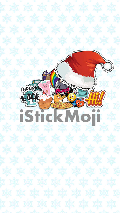 Emulate iPhone app Animated Christmas Emojis using MyAndroid Emulate iPhone app Animated Christmas Emojis using MyAndroid