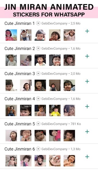 Run android online APK Animated Cute JinMiran Sticker from MyAndroid or emulate Animated Cute JinMiran Sticker using MyAndroid Run android online APK Animated Cute JinMiran Sticker from MyAndroid or emulate Animated Cute JinMiran Sticker using MyAndroid