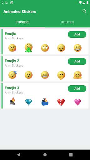 Run android online APK Animated Emojis Sticker For WhatsApp-WAStickerApps from MyAndroid or emulate Animated Emojis Sticker For WhatsApp-WAStickerApps using MyAndroid Run android online APK Animated Emojis Sticker For WhatsApp-WAStickerApps from MyAndroid or emulate Animated Emojis Sticker For WhatsApp-WAStickerApps using MyAndroid
