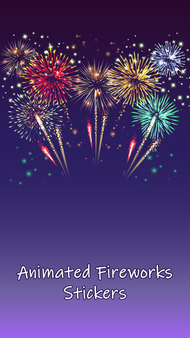 Emulate iPhone app Animated Fireworks Emojis using MyAndroid Emulate iPhone app Animated Fireworks Emojis using MyAndroid