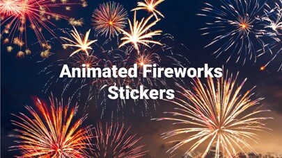 Emulate iPhone app Animated Fireworks Party Text using MyAndroid Emulate iPhone app Animated Fireworks Party Text using MyAndroid