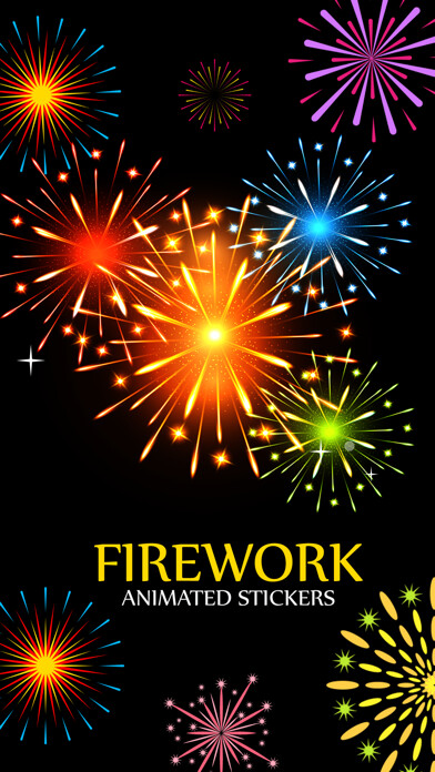 Emulate iPhone app Animated Fireworks using MyAndroid Emulate iPhone app Animated Fireworks using MyAndroid