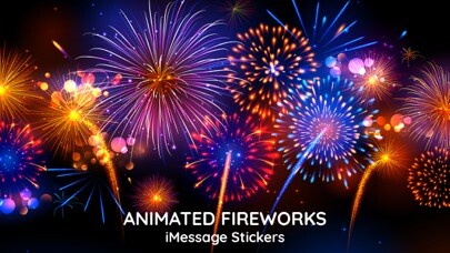 Emulate iPhone app Animated Fireworks Sticker GIF using MyAndroid Emulate iPhone app Animated Fireworks Sticker GIF using MyAndroid