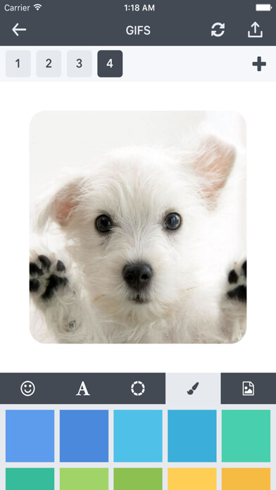 Emulate iPhone app Animated GIF Maker - Best Photo Animation Editor to Create Video Image using MyAndroid Emulate iPhone app Animated GIF Maker - Best Photo Animation Editor to Create Video Image using MyAndroid