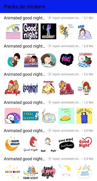 Run android online APK Animated Good Night Stickers from MyAndroid or emulate Animated Good Night Stickers using MyAndroid Run android online APK Animated Good Night Stickers from MyAndroid or emulate Animated Good Night Stickers using MyAndroid