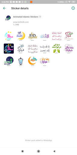Run android online APK Animated Islamic Stickers 2022 from MyAndroid or emulate Animated Islamic Stickers 2022 using MyAndroid Run android online APK Animated Islamic Stickers 2022 from MyAndroid or emulate Animated Islamic Stickers 2022 using MyAndroid