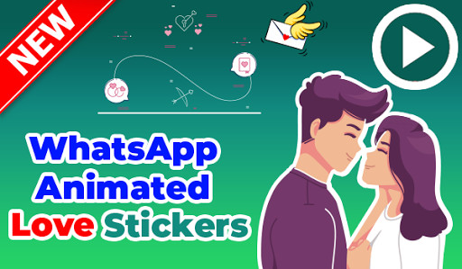 Run android online APK Animated Love Stickers For WhatsApp from MyAndroid or emulate Animated Love Stickers For WhatsApp using MyAndroid