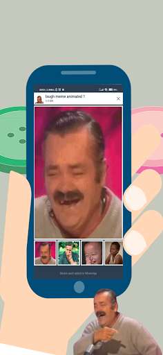 Run android online APK Animated Memes Stickers - WAStickersApps from MyAndroid or emulate Animated Memes Stickers - WAStickersApps using MyAndroid Run android online APK Animated Memes Stickers - WAStickersApps from MyAndroid or emulate Animated Memes Stickers - WAStickersApps using MyAndroid
