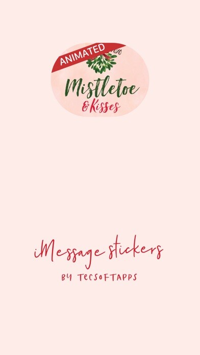 Emulate iPhone app Animated Mistletoe & Kisses using MyAndroid Emulate iPhone app Animated Mistletoe & Kisses using MyAndroid