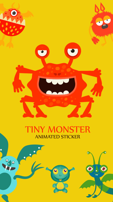 Emulate iPhone app Animated Monster Pack using MyAndroid Emulate iPhone app Animated Monster Pack using MyAndroid