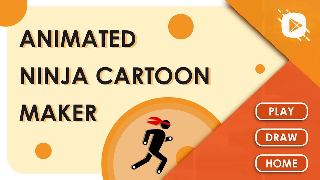 Emulate Android APK Animated Ninja Cartoon Maker Emulate Android APK Animated Ninja Cartoon Maker