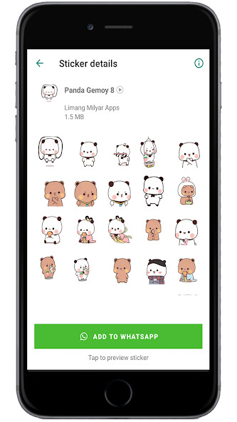 Run android online APK Animated Panda Gemoy WASticker from MyAndroid or emulate Animated Panda Gemoy WASticker using MyAndroid Run android online APK Animated Panda Gemoy WASticker from MyAndroid or emulate Animated Panda Gemoy WASticker using MyAndroid