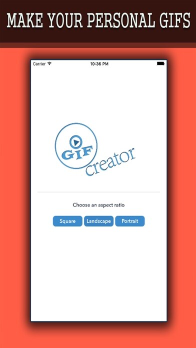 Emulate iPhone app Animated Photo - Gif Animation Maker With Custom Effects using MyAndroid Emulate iPhone app Animated Photo - Gif Animation Maker With Custom Effects using MyAndroid