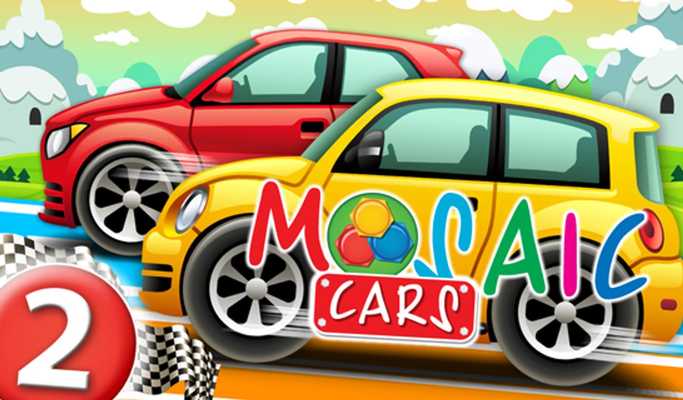 Emulate Android APK Animated puzzles cars 2