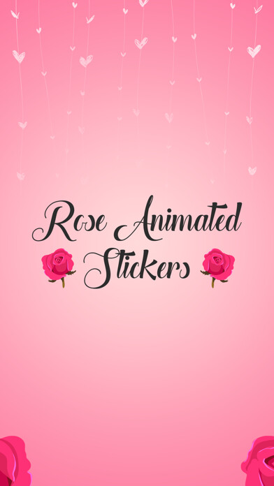 Emulate iPhone app Animated Rose Day Stickers using MyAndroid Emulate iPhone app Animated Rose Day Stickers using MyAndroid