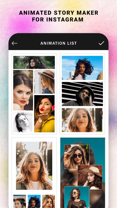 Emulate iPhone app Animated Story Video Maker using MyAndroid Emulate iPhone app Animated Story Video Maker using MyAndroid