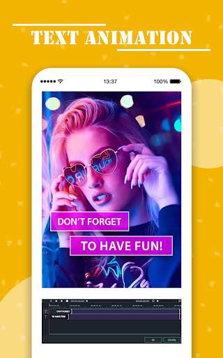 Run android online APK Animated Text Animation Maker from MyAndroid or emulate Animated Text Animation Maker using MyAndroid