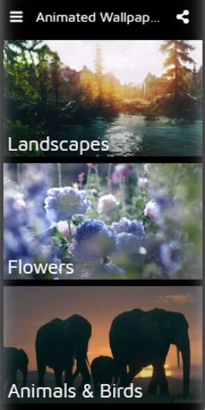 Emulate Android APK animated wallpapers