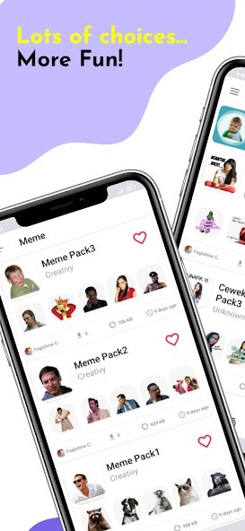 Run android online APK Animated WA Sticker Apps from MyAndroid or emulate Animated WA Sticker Apps using MyAndroid