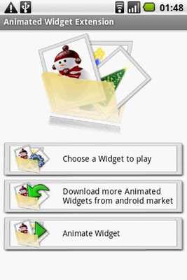 Emulate Android APK Animated Widgets Emulate Android APK Animated Widgets