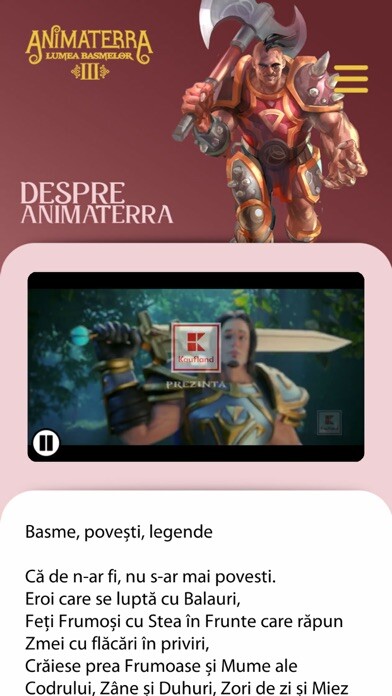 Emulate iPhone app Animaterra 3 using MyAndroid Emulate iPhone app Animaterra 3 using MyAndroid