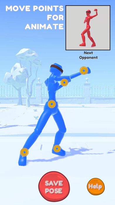 Emulate iPhone app Animate the fighter using MyAndroid Emulate iPhone app Animate the fighter using MyAndroid