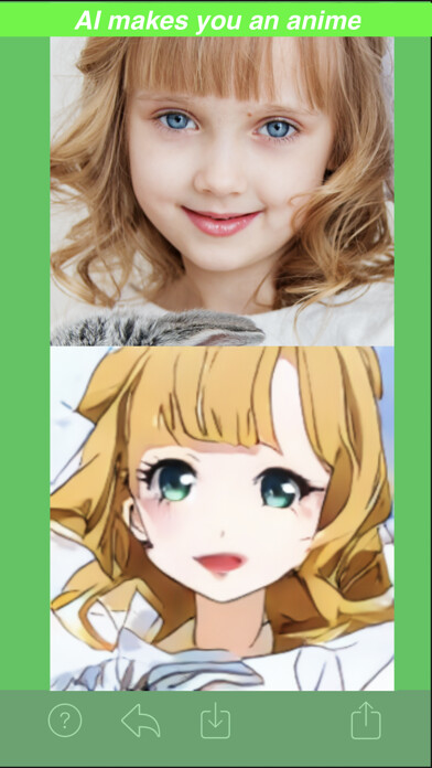 Emulate iPhone app AnimateU using MyAndroid