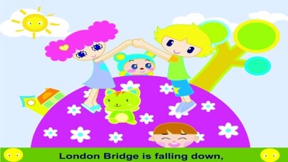 Emulate iPhone app Animation songs for children B using MyAndroid Emulate iPhone app Animation songs for children B using MyAndroid