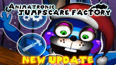 Emulate iPhone app Animatronic Jumpscare Factory using MyAndroid Emulate iPhone app Animatronic Jumpscare Factory using MyAndroid