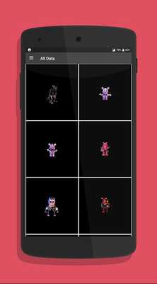 Emulate Android APK Animatronic Live Wallpaper Emulate Android APK Animatronic Live Wallpaper