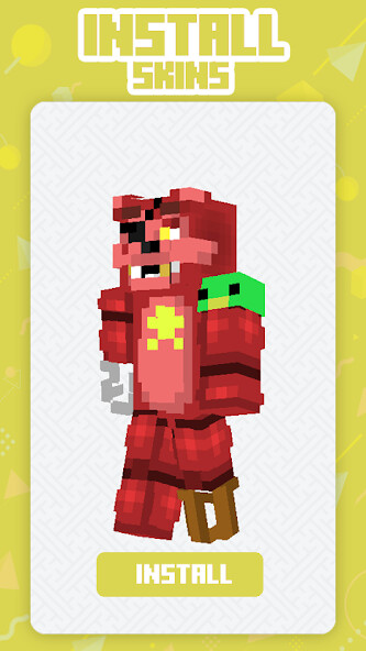 Run android online APK Animatronic Skins For MCE from MyAndroid or emulate Animatronic Skins For MCE using MyAndroid Run android online APK Animatronic Skins For MCE from MyAndroid or emulate Animatronic Skins For MCE using MyAndroid