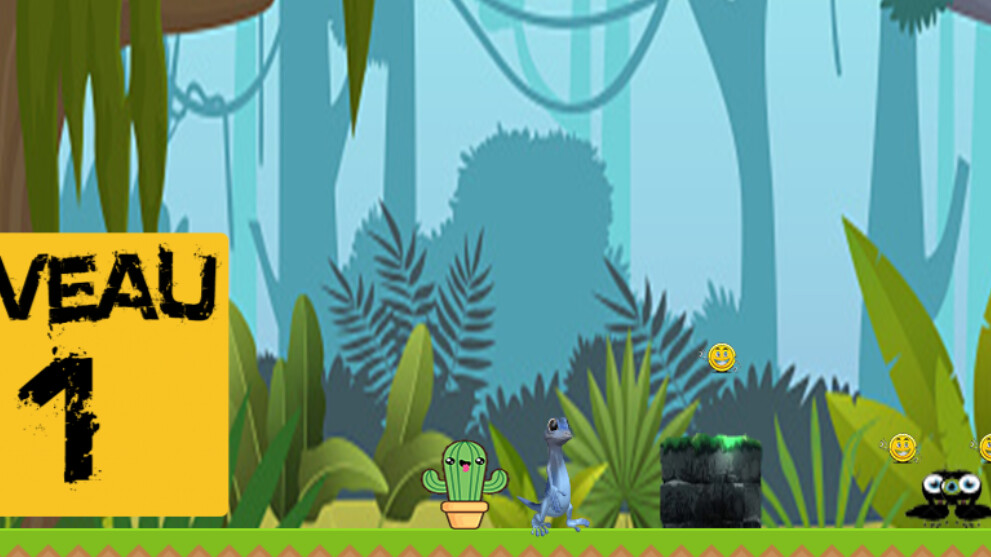 Run android online APK Animaux Jungle from MyAndroid or emulate Animaux Jungle using MyAndroid