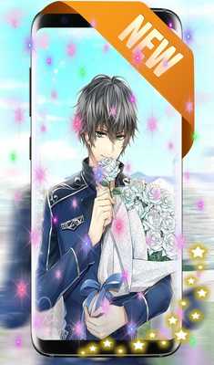 Emulate Android APK Anime Boy HD Wallpaper Emulate Android APK Anime Boy HD Wallpaper