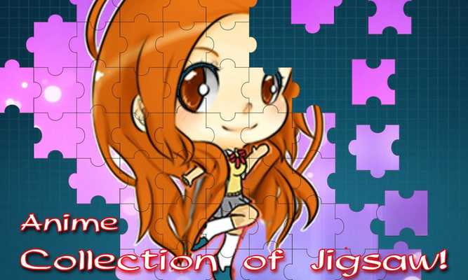 Emulate Android APK Anime Chibi Jigsaw Puzzles Emulate Android APK Anime Chibi Jigsaw Puzzles