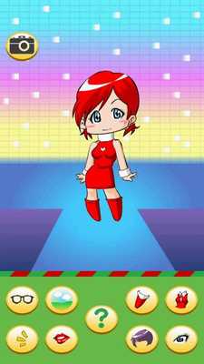 Emulate Android APK Anime Christmas Dress Up