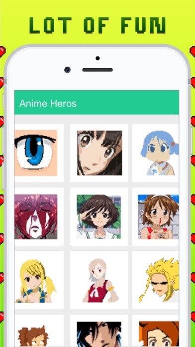 Emulate iPhone app Anime Coloring Academia using MyAndroid Emulate iPhone app Anime Coloring Academia using MyAndroid