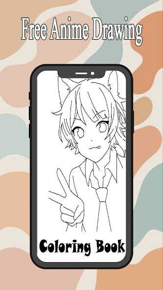 Emulate Android APK Anime Coloring Book Emulate Android APK Anime Coloring Book