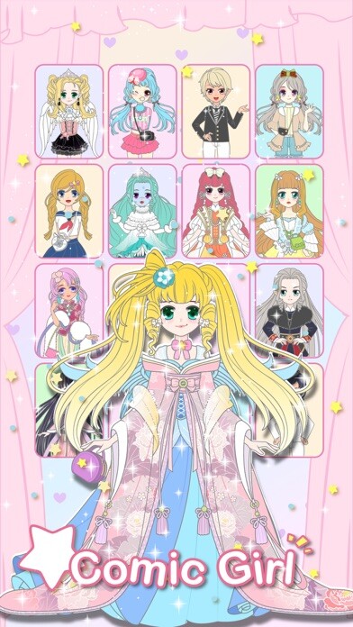 Run android online APK Anime Comic Girl from MyAndroid or emulate Anime Comic Girl using MyAndroid Run android online APK Anime Comic Girl from MyAndroid or emulate Anime Comic Girl using MyAndroid