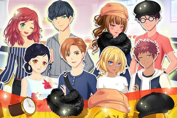 Emulate Android APK Anime Couples Emulate Android APK Anime Couples