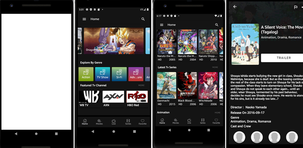 Run android online APK AniMedia from MyAndroid or emulate AniMedia using MyAndroid Run android online APK AniMedia from MyAndroid or emulate AniMedia using MyAndroid
