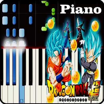 Emulate Android APK Anime Dragon Ball Piano Tiles Emulate Android APK Anime Dragon Ball Piano Tiles