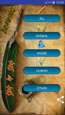 Emulate Android APK Anime Draw Step by Step Emulate Android APK Anime Draw Step by Step