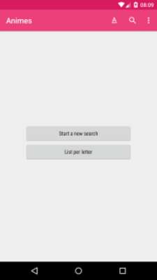 Emulate Android APK AnimeDroid S Emulate Android APK AnimeDroid S